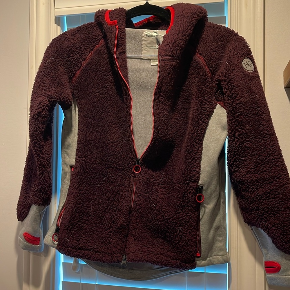 Horzeware fleece